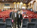 همایش تجلیل از پروفسور علی اکبر جلالی چهره ماندگار شهرستان شاهرود با حضور مسئولین و قشرهای مختلف مردم 
